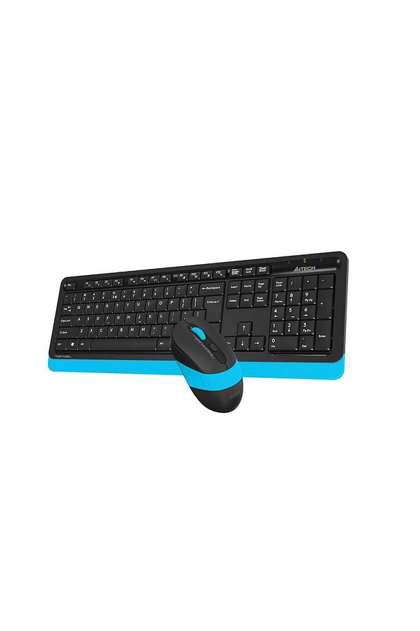 FG1010 Q KABLOSUZ KLAVYE MOUSE SET - MAVİ - 2