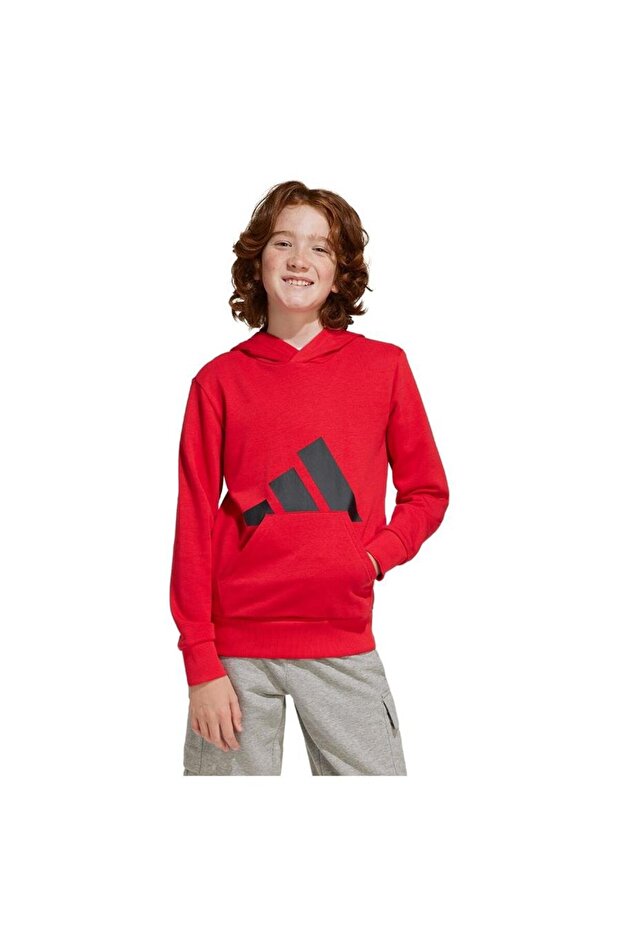 Essentials Kids Kapüşonlu Üst - 1