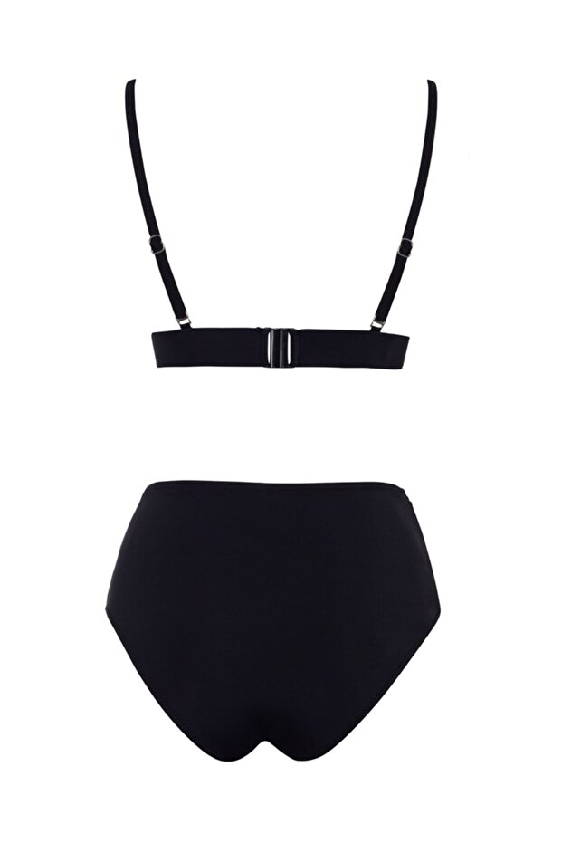 Seashell Triangle Bikini Set Slr 333 - 2