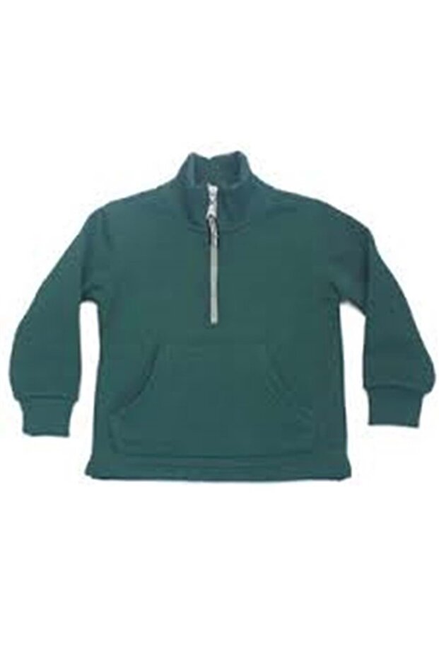 Green Boy Sweat Green
