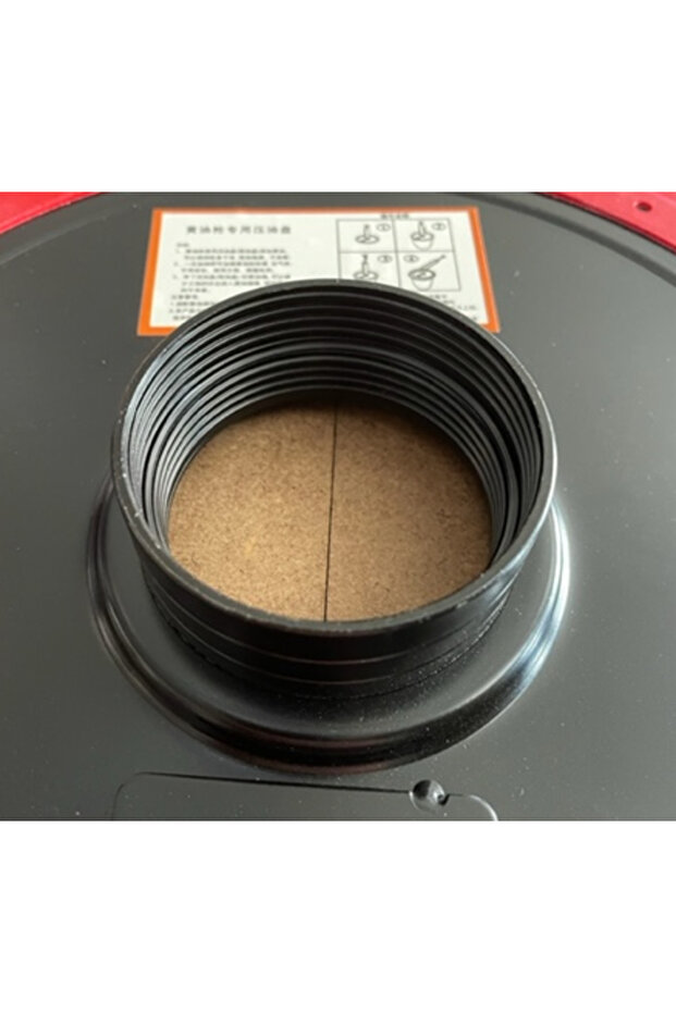 Metal Gres Yağı Basma Aparatı Tenekeden Gres Doldurma Aparatı - 2