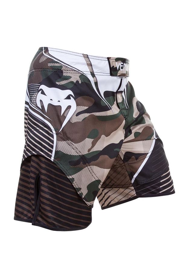 Camo Hero Fightshorts - Dövüş Şortu - 2