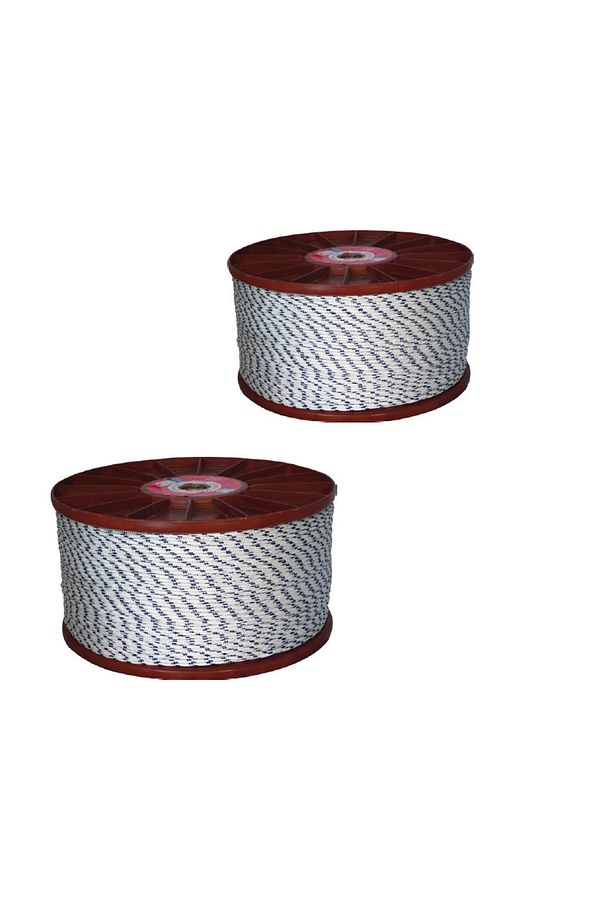 14mm 20metre Iskota Ip Polyester Ip Halat Ip Gemici Ipi - 2