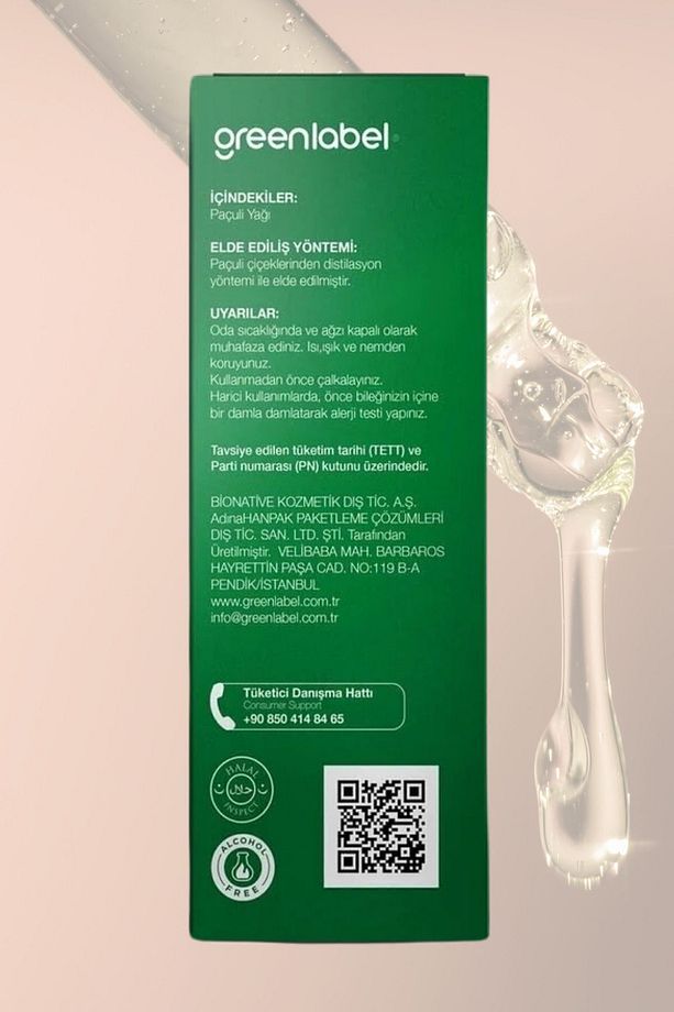 Paçuli Yağı %100 Doğal Ve Saf 10ml - 2