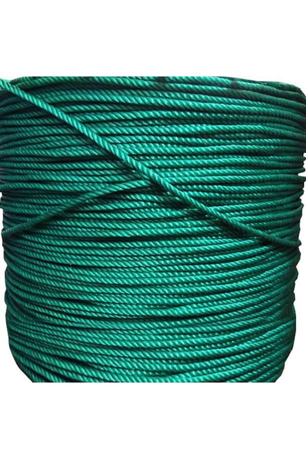 6mm Naylon Ipi Branda Ipi Halat Ip 25 Metre - 1