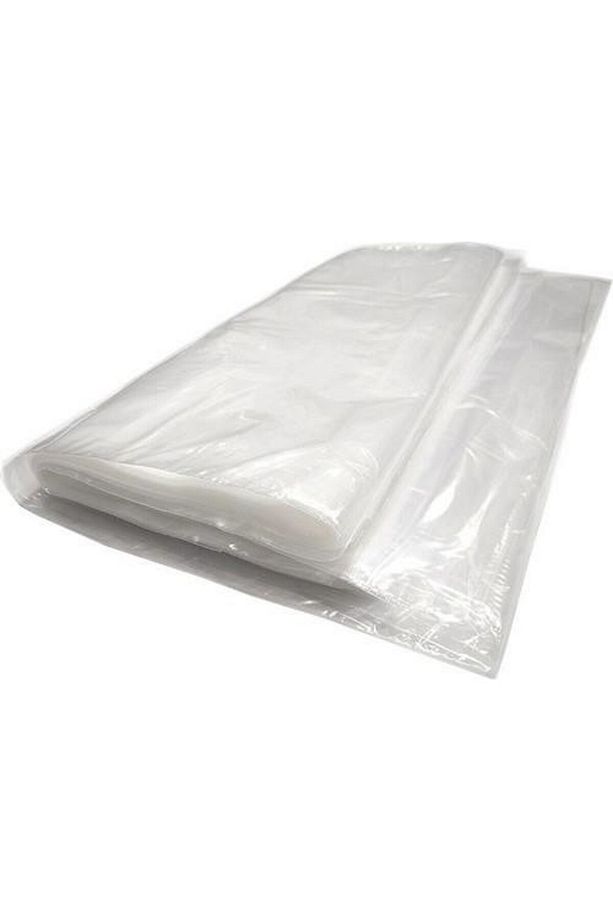60cm X 110cm Kalın(160MC) Şeffaf Torba Naylon Poşet 1kg - 1