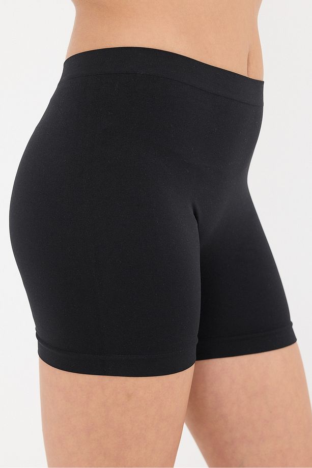 Yüksek Bel Seamless Şort Tayt Tyt025-s9 - 5