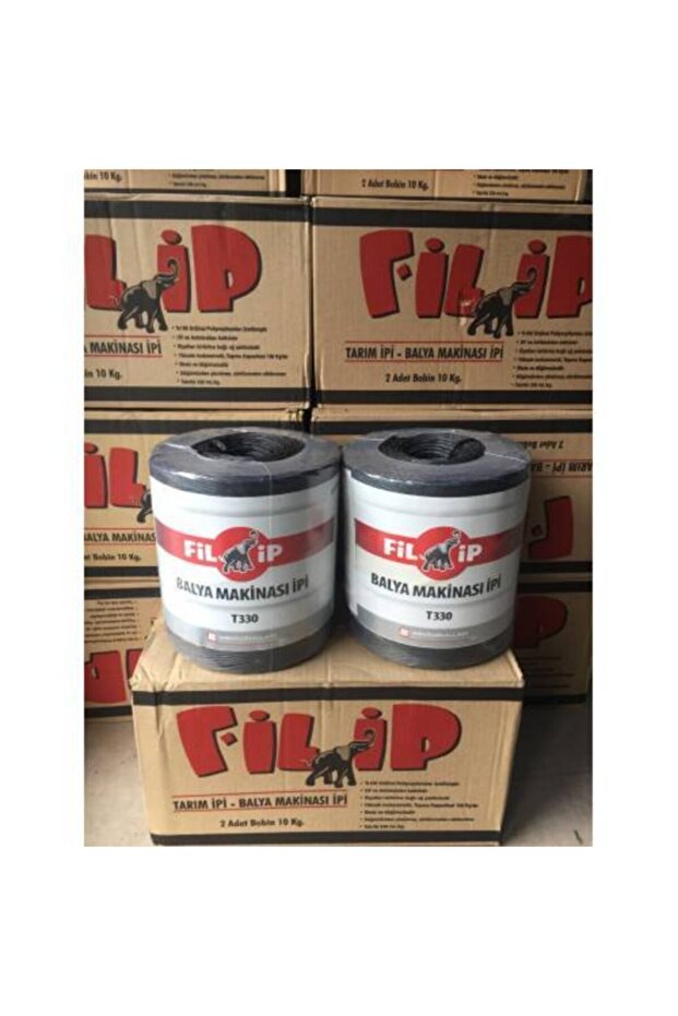 Fi̇l İp Balya Maki̇ne İpi̇ Fi̇l İp 10 kg