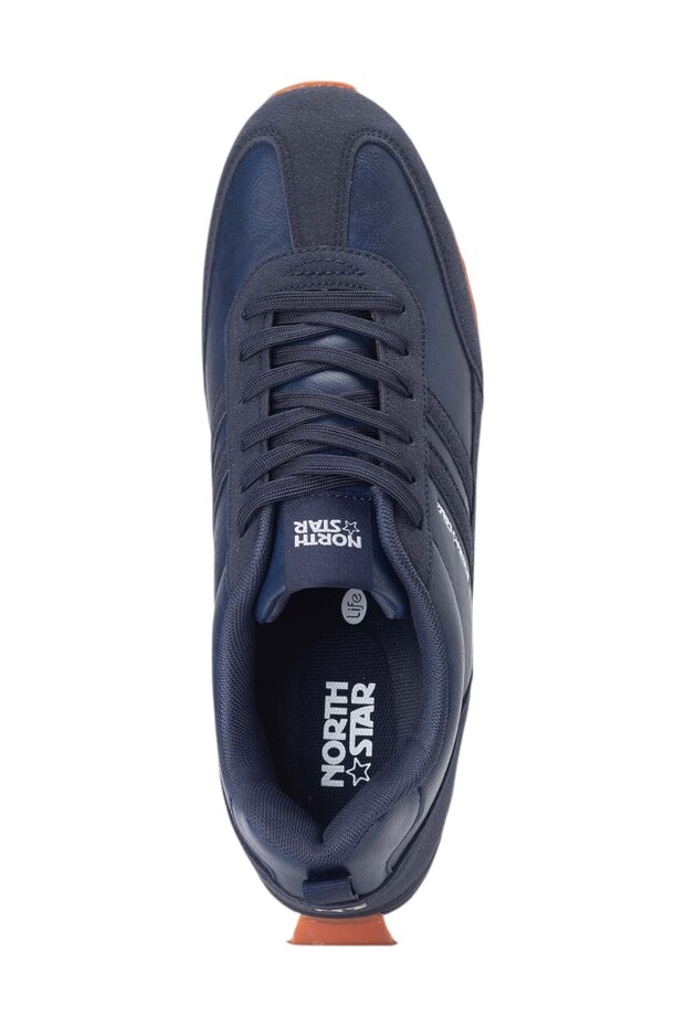 حذاء نورث ستار كاجوال مسطح - 4
