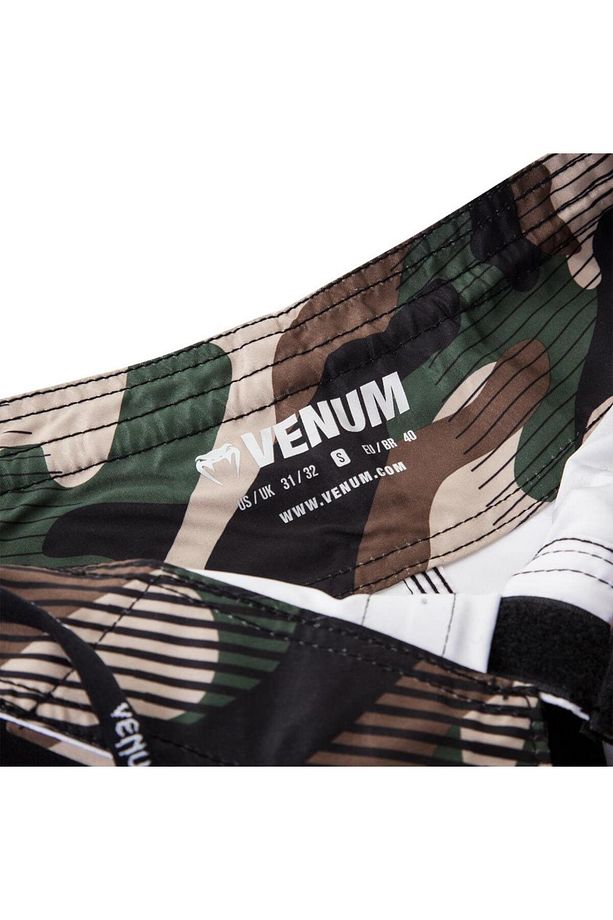 Camo Hero Fightshorts - Dövüş Şortu - 4