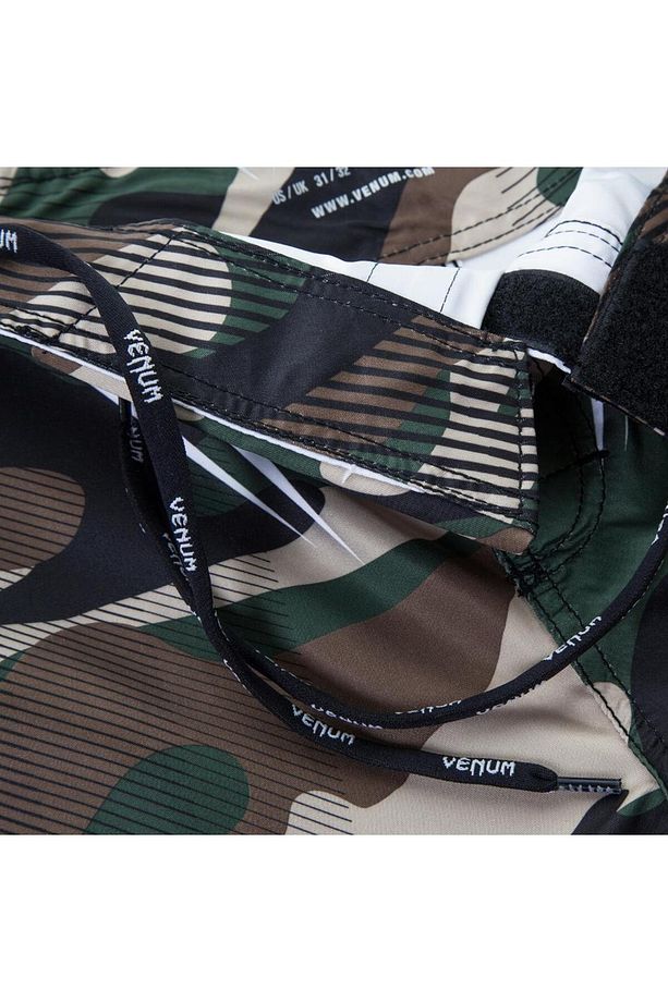 Camo Hero Fightshorts - Dövüş Şortu - 5