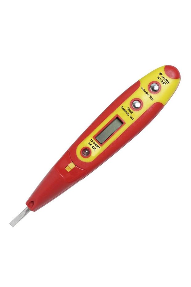 Nt-305 Gerilim Dedektörü