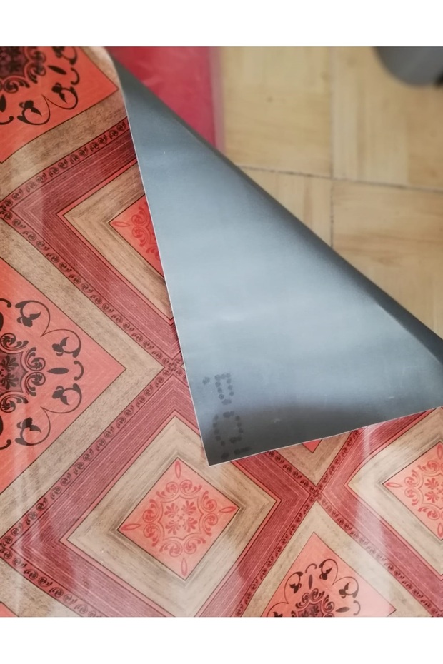 Muşamba 2m X 5m Pvc Zemin Kaplama Yer Döşemesi - 2