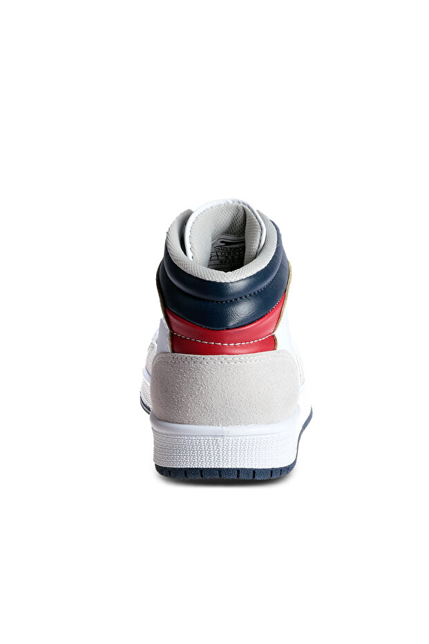 Λευκό - Pace Sneaker - 6