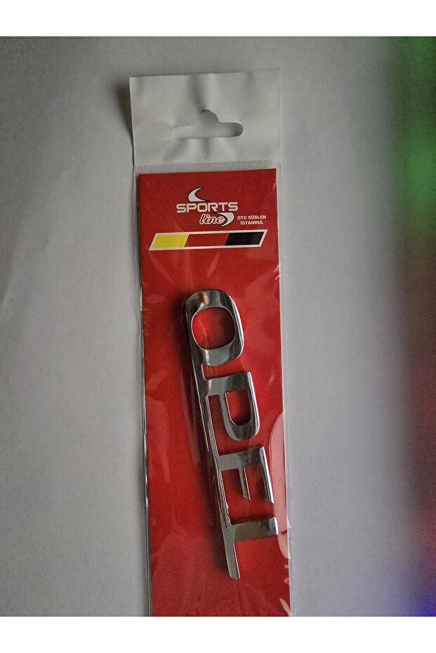 Opel CHROME Σήμα - 1