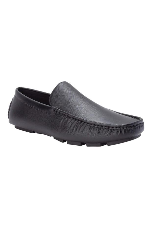 Formal Men Shoes Black - 2