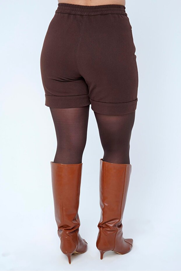 Pamuk Likra Sort (22050) - 3