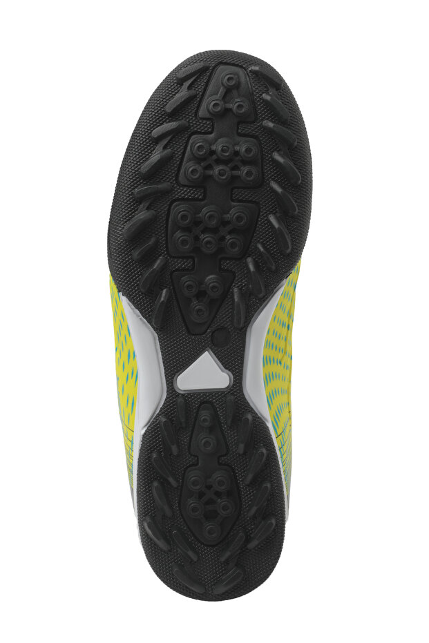 SCORE I HS Çocuk Halı Saha Neon Sarı / Siyah Futbol Ayakkabısı - 7