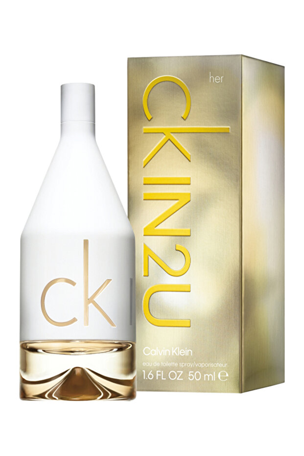 In2U Eau De Toilette 100ml
