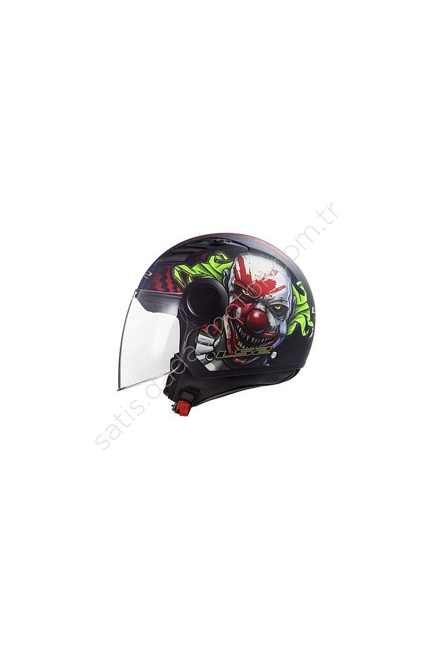 AIRFLOW HAPPY DREAMS AÇIK KASK - 2