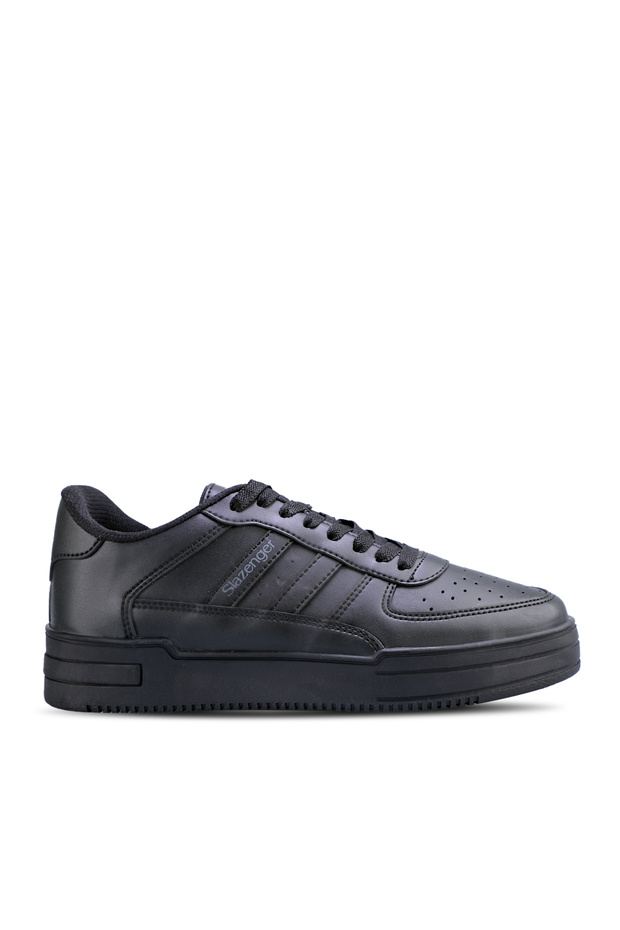 Camp Sneaker Women's Shoes Black / Black