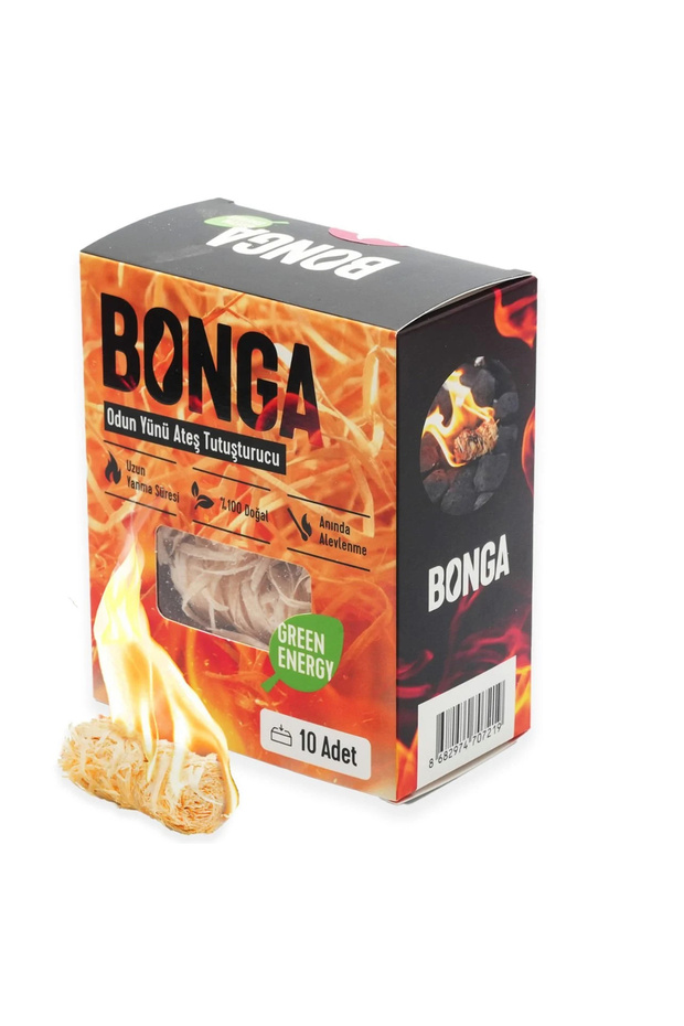 MADFOX KATLANIR MANGAL BONGA HEDİYELİ - 4