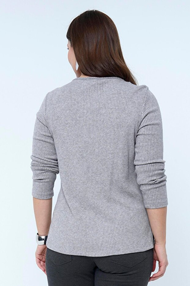 Triko  Bluz (23283) - 4