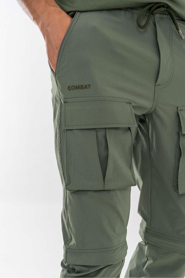 Outdoor Şort Olabilen Pantolon Şort Bermuda Kapri Pantolon – 519 - N21 - 8