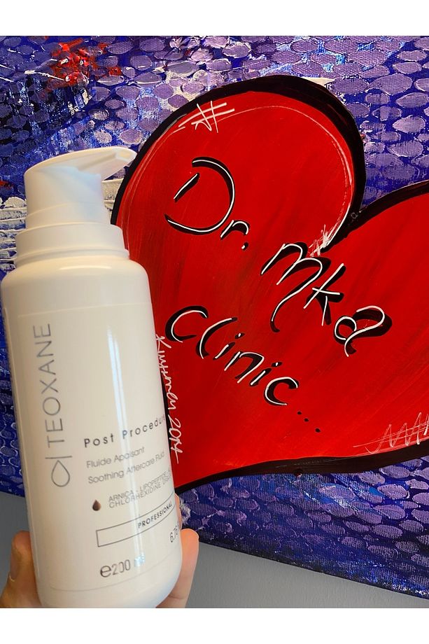 Post Procedure 200 ml Hassas Cilt Onarıcı Yüz Kremi - 2