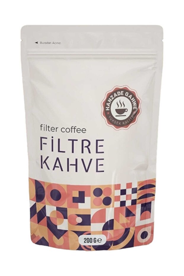 HANZADEKAHVE FİLTRE - 2