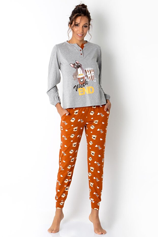 Pijama Takımı - 1