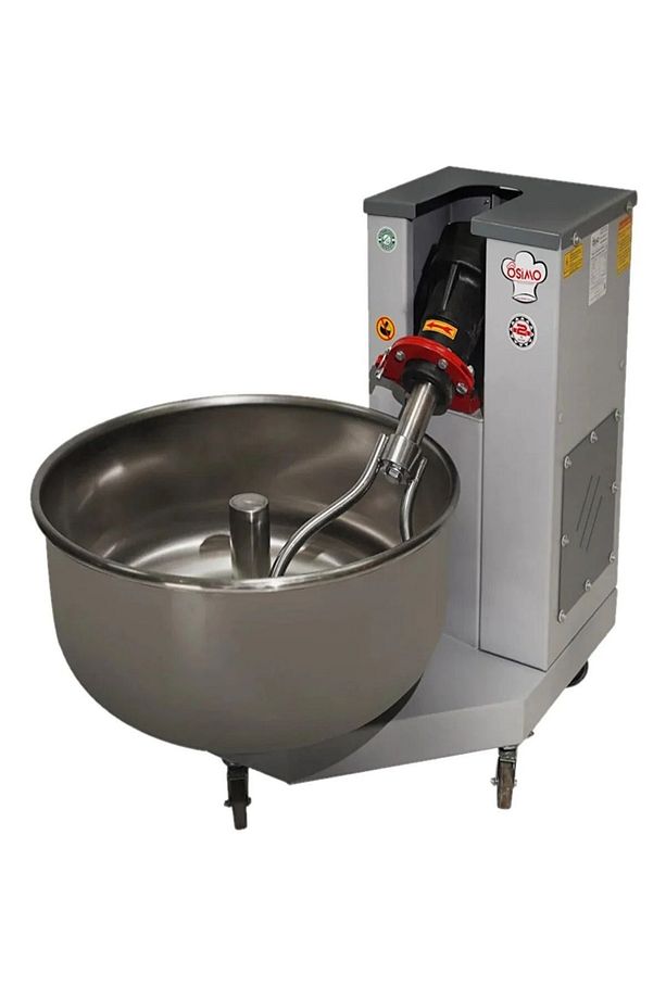Osimo 50 kg Profesyonel Hamur Yoğurma Makinesi - 1