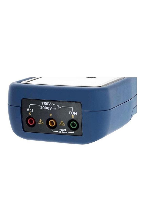 Dt-5300b Topraklama Direnci Ölçer - 2
