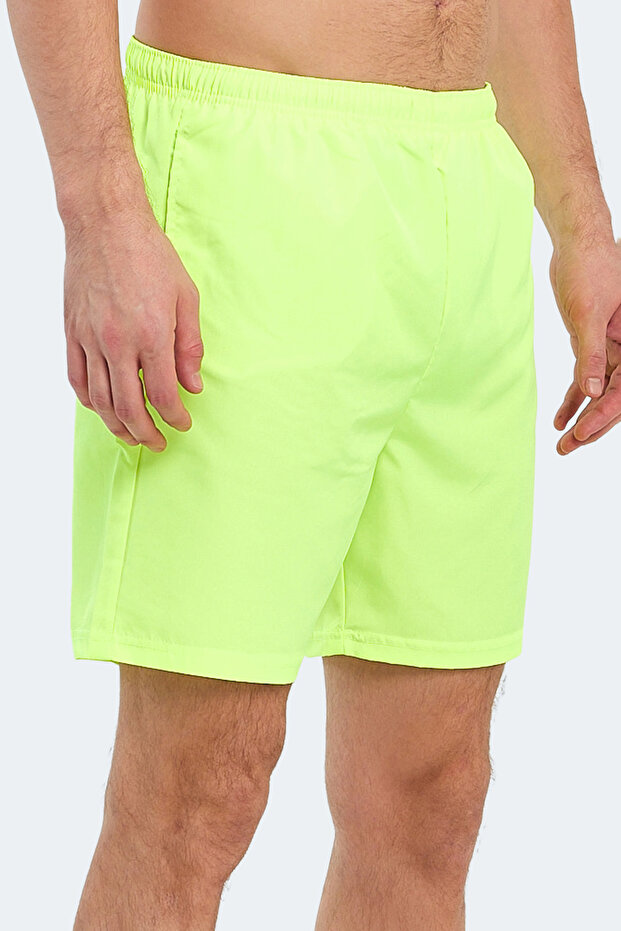 RABI Men's Swimwear Neon Green