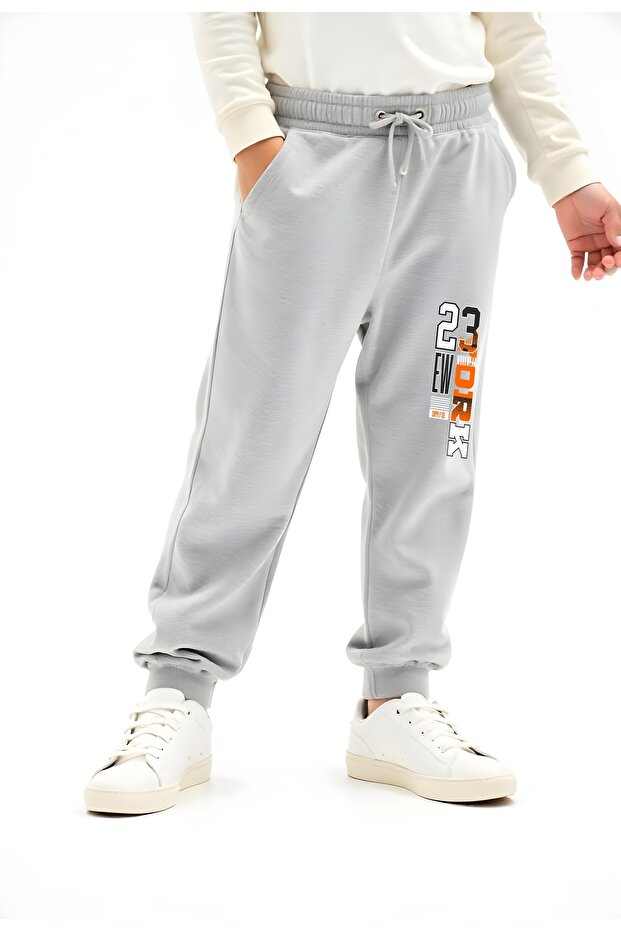 Boy's Pocket-23 York Printed Sweatpants