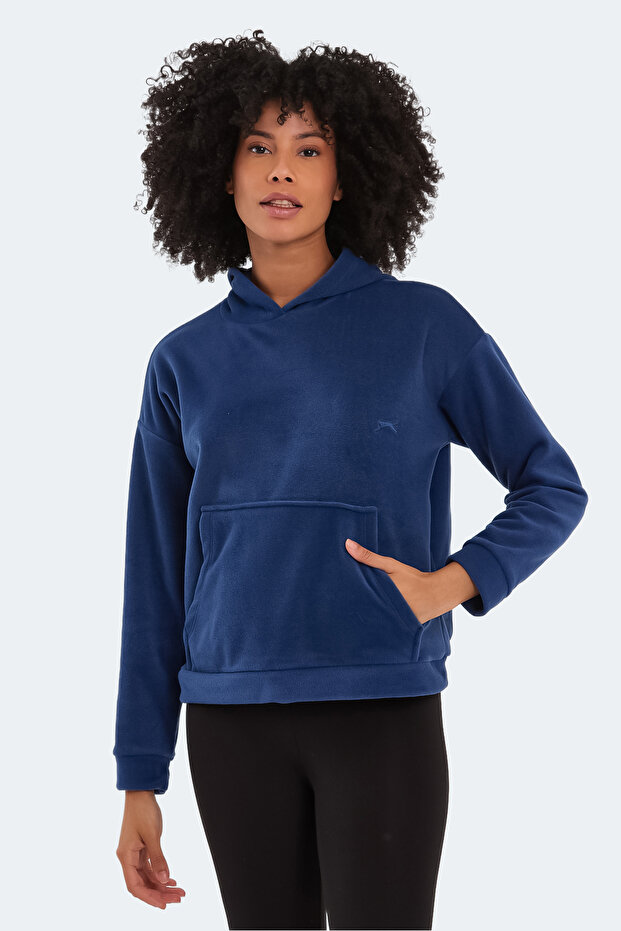Sassa Women's Fleece Indigo
