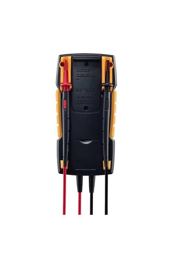 760-1 Dijital Multimetre - 3