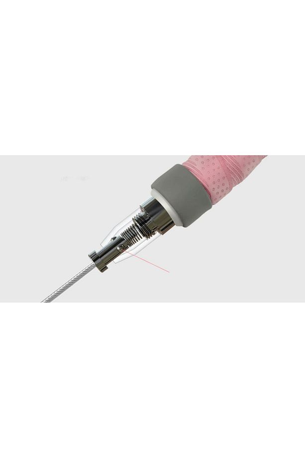 Pro Series Kendinden Kilitlenebilir Atlama Ipi Siyah - 4