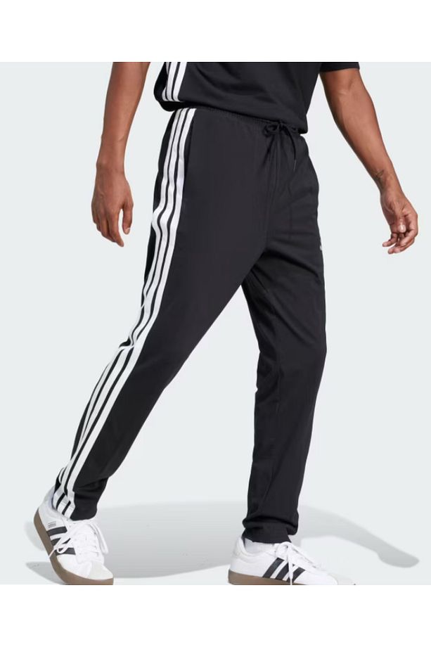 Essentials 3-Stripes Single Jersey Eşofman Altı - 3