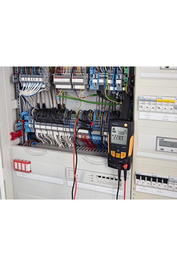 760-1 Dijital Multimetre - 8