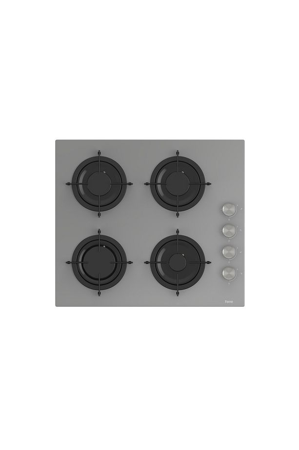 Soft Line Basic Gri Ankastre Set ( QBL62CPR-CS208-D079 ) - 4