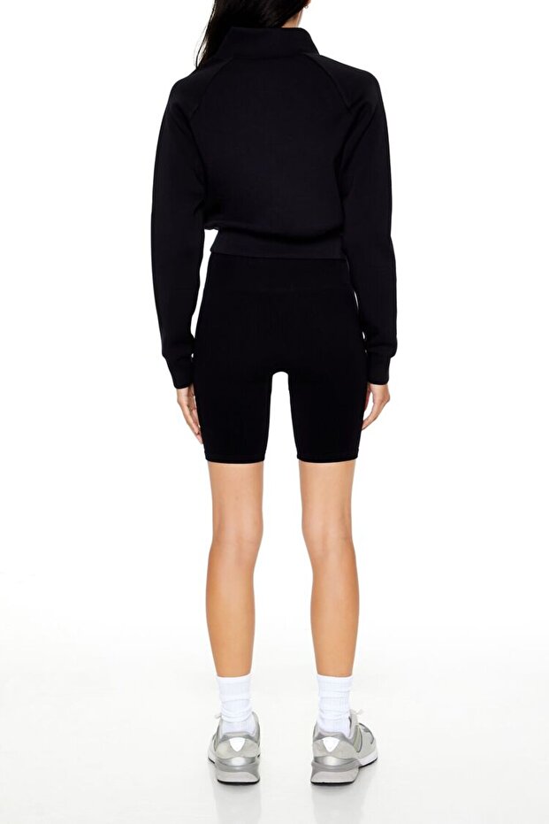 Dikişsiz Biker Şort - 4