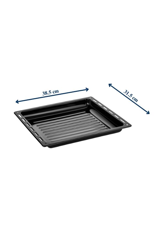 Kare Emaye Tepsi 32 Lt - 1