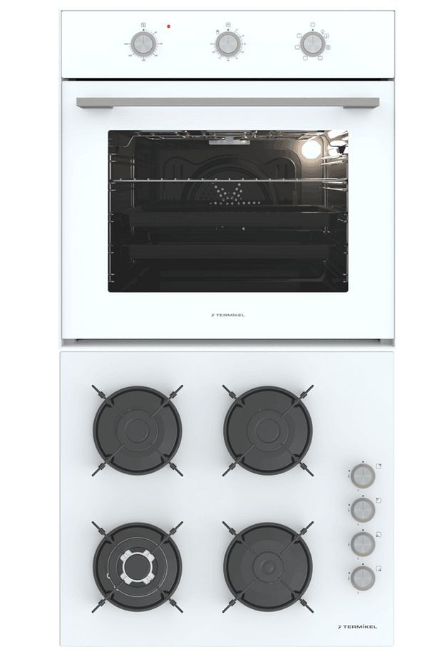 Ankastre Set (BO O6435C W BH P6194C W) - 1