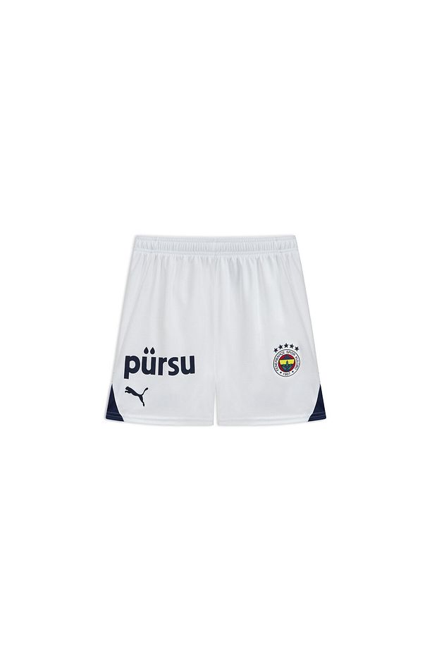 Fb 24 Beyaz Şort Jr - 1