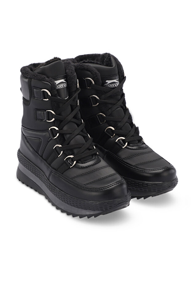 Dívčí boty - černé - 2