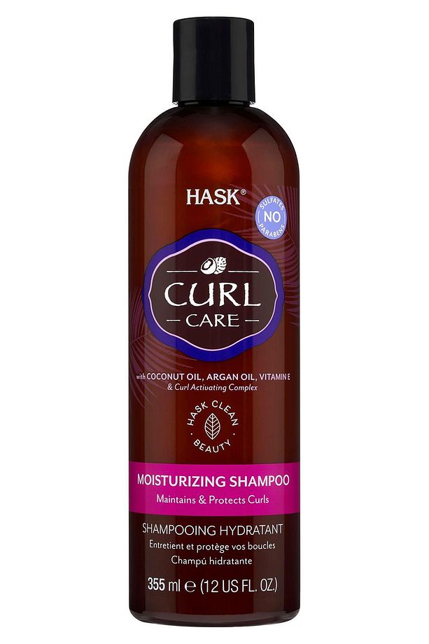 Bukle Bakımı Nemlendirici Şampuan 355ml - 1