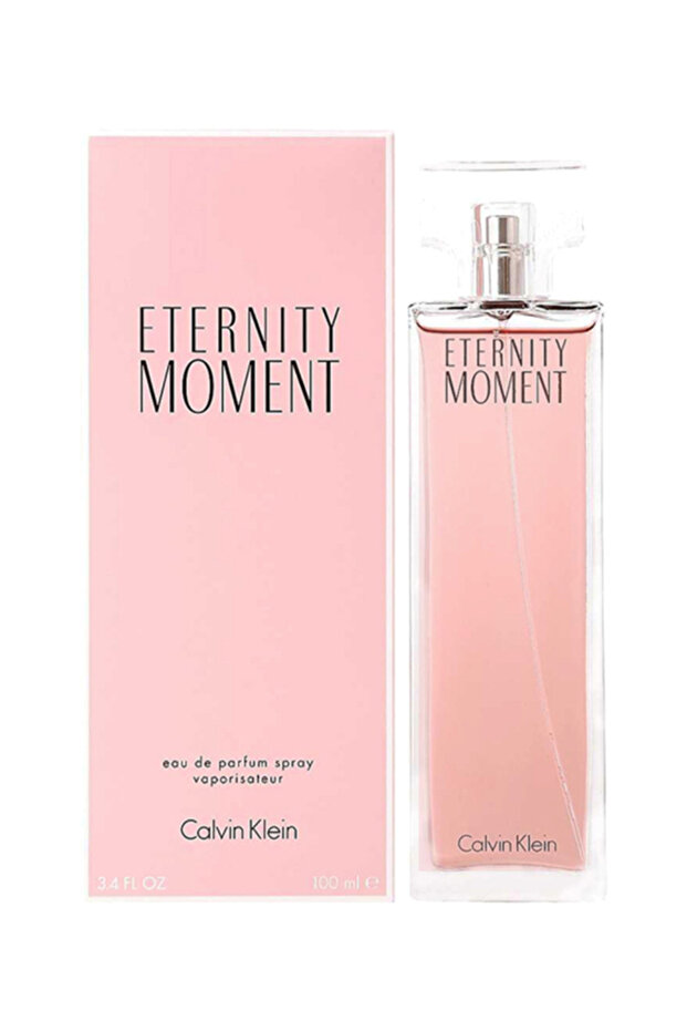 Eternity Moment Eau De Parfum 100ml