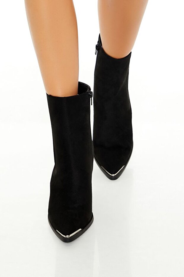 Süet Sivri Burun Bot - 3