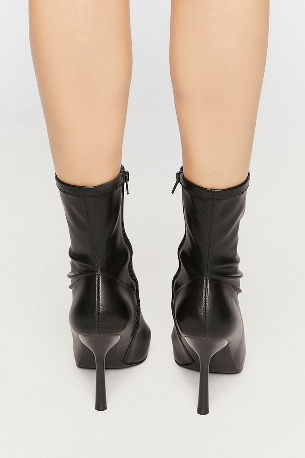 Stiletto Topuklu Bot - 4